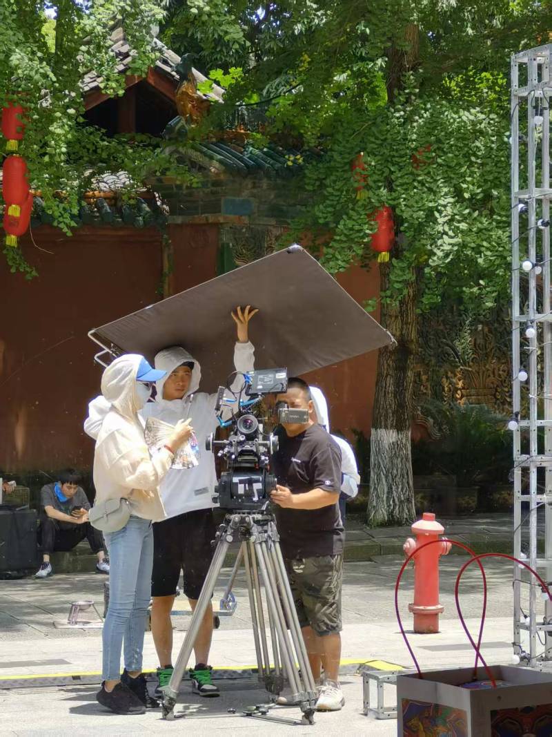 易县极致互动，精准定位，打造爆款产品宣传视频